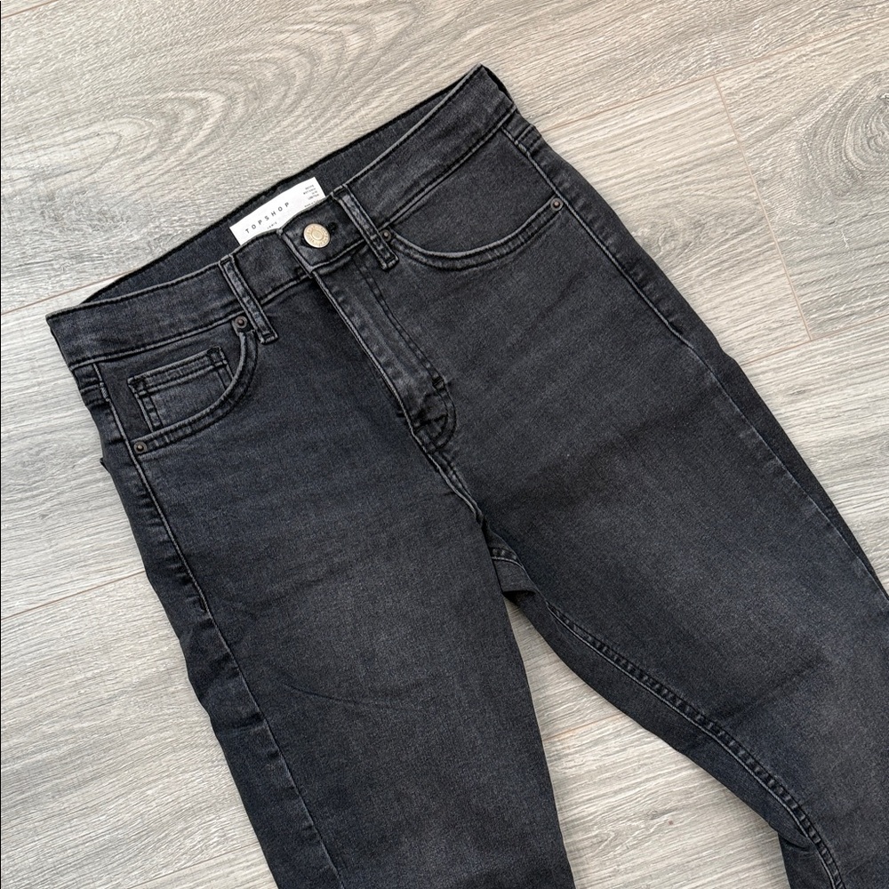 Topshop Jamie  Skinny Jeans for Women